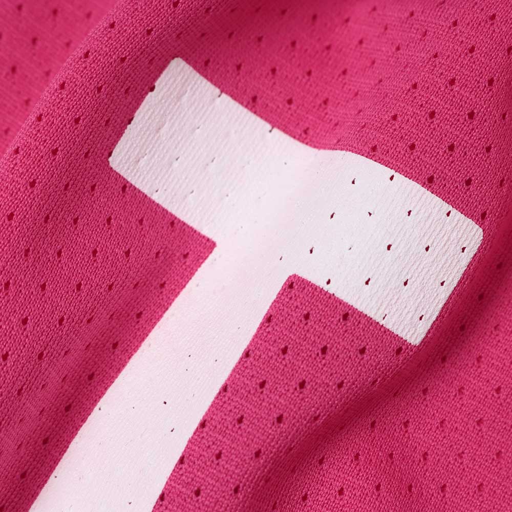 MESH LONG SLEEVE