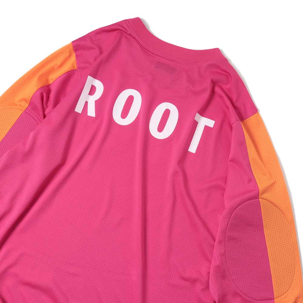 MESH LONG SLEEVE