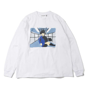 カラー: WHITE / M