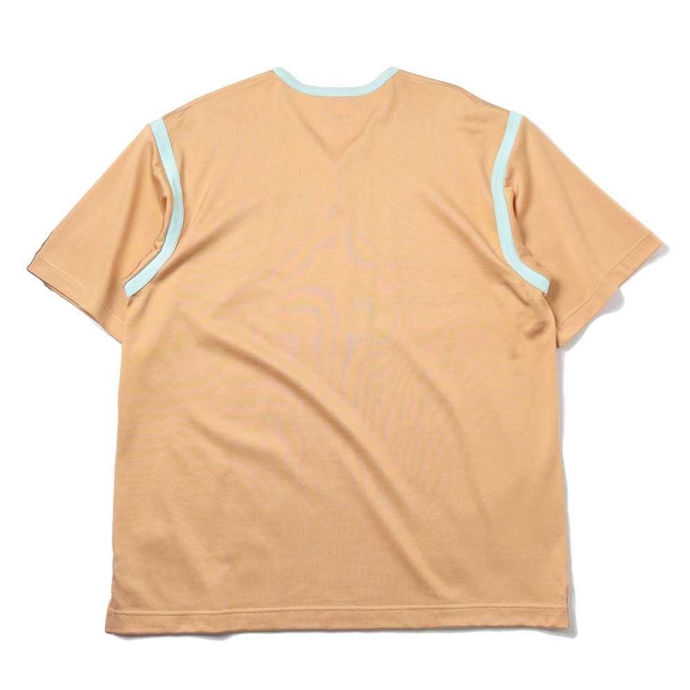 V NECK HENRY