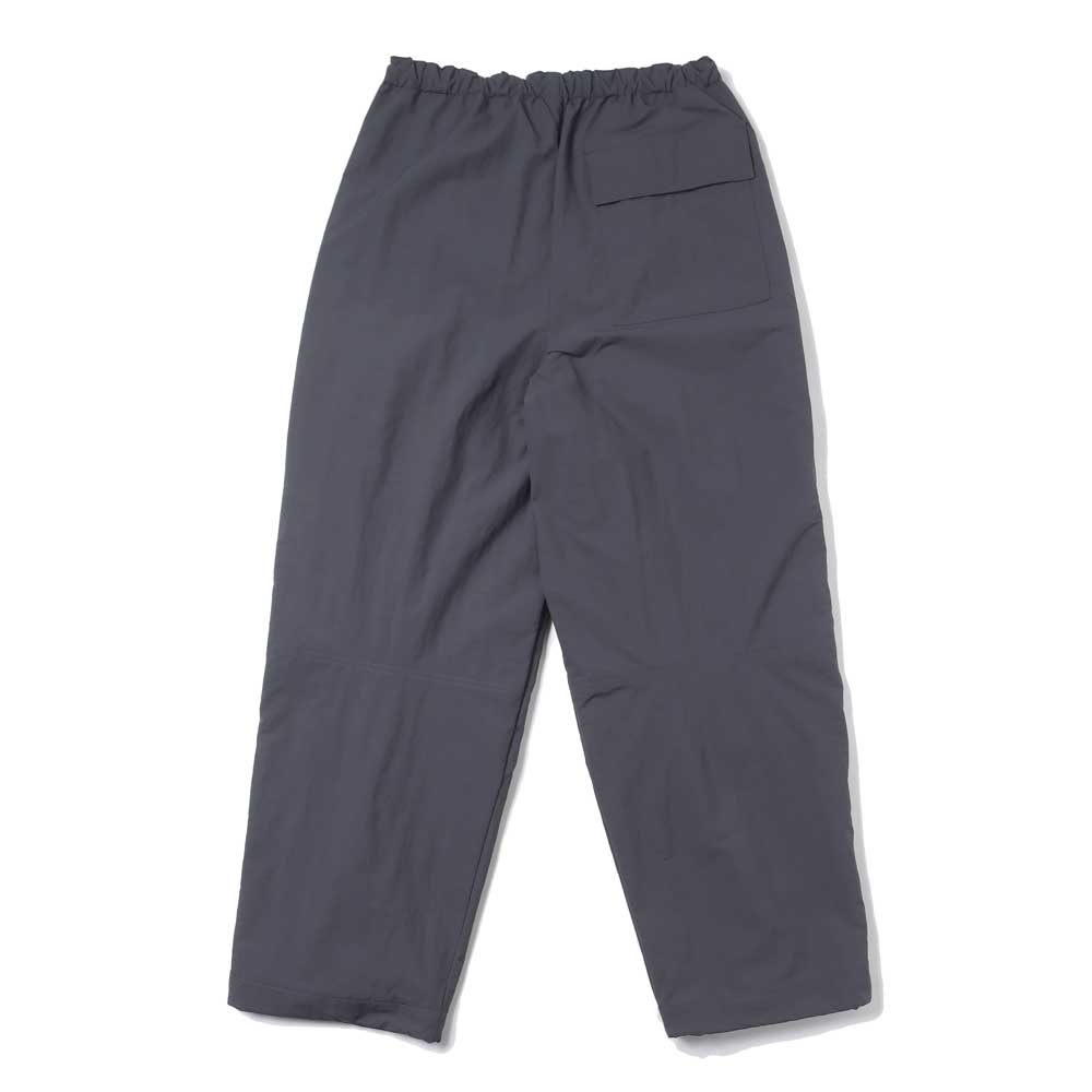 LINING CARGO PANTS RECYCLE NYLON TUSSER