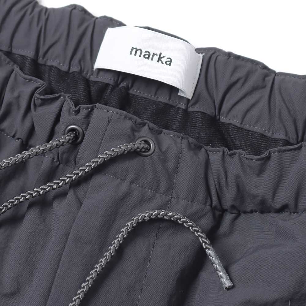 LINING CARGO PANTS RECYCLE NYLON TUSSER