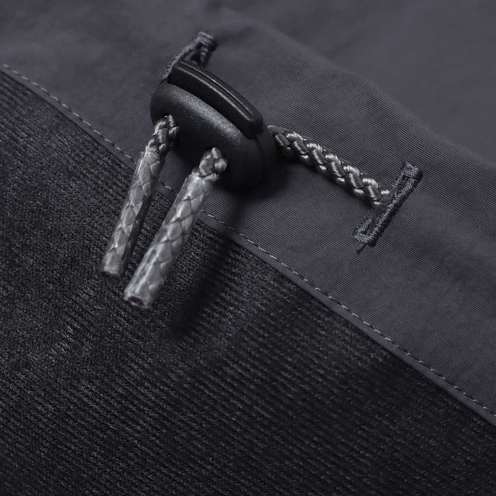 LINING CARGO PANTS RECYCLE NYLON TUSSER