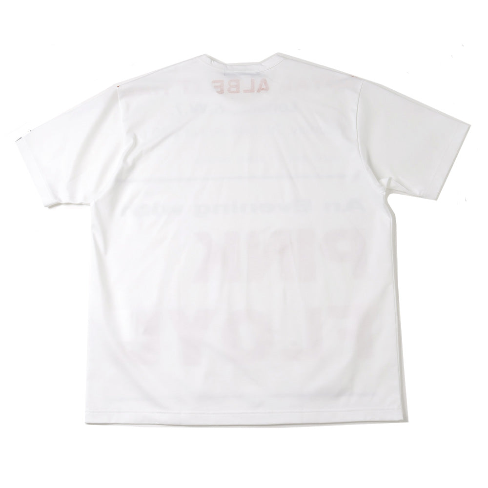 Cotton-filled jersey PINK FLOID