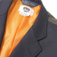 ウールサージ BROOKS BROTHERS ブレザー×エステルリップストップ J915