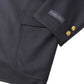 ウールサージ BROOKS BROTHERS ブレザー×エステルリップストップ J915