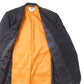 ウールサージ BROOKS BROTHERS ブレザー×エステルリップストップ J915