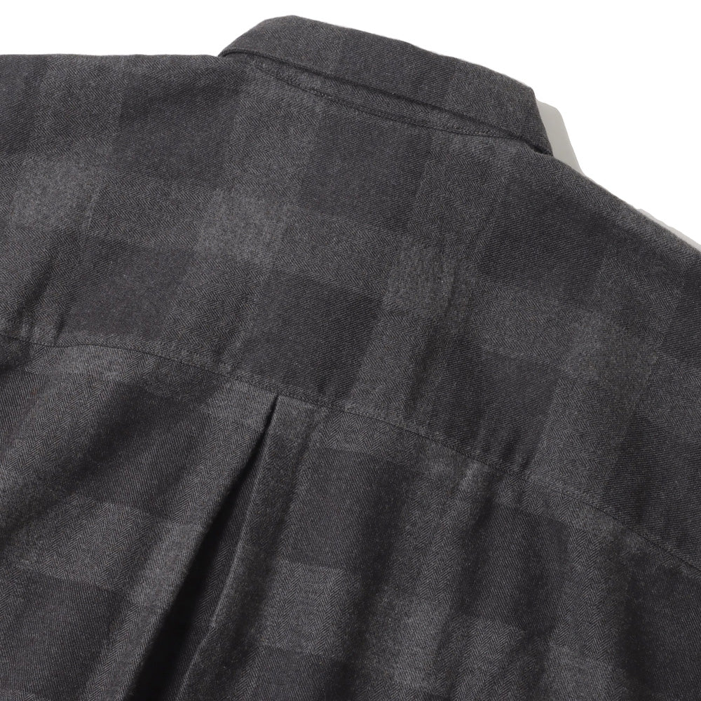 5X SHIRT(DARK GRAY)