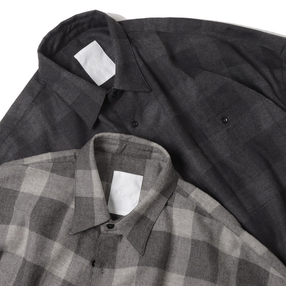 5X SHIRT(DARK GRAY)