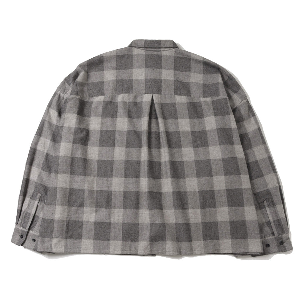 5X SHIRT(LIGHT GRAY)