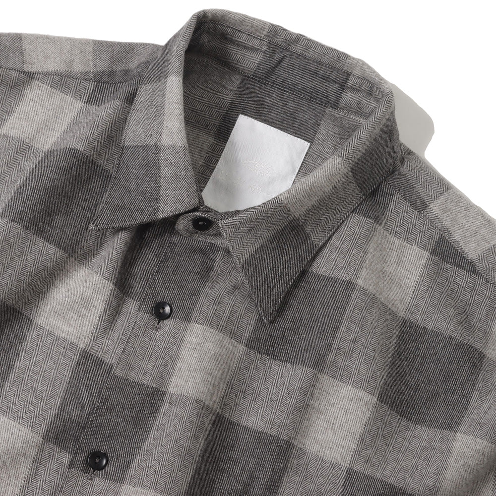 5X SHIRT(LIGHT GRAY)