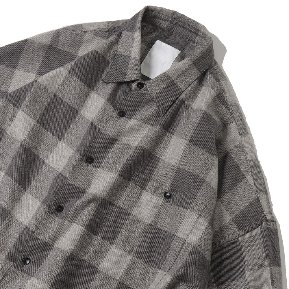 5X SHIRT(LIGHT GRAY)