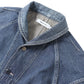 RANCHER JACKET COTTON 10oz DENIM VW