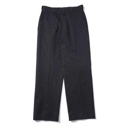 Postwork Twill Pants