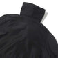 double-front cotton silk mods coat