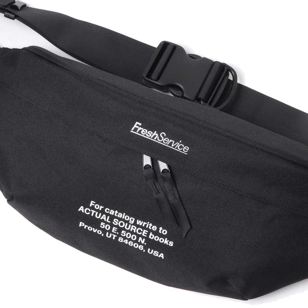 AS×FS UTILITY BELT BAG_LARGE “ADDRESS”