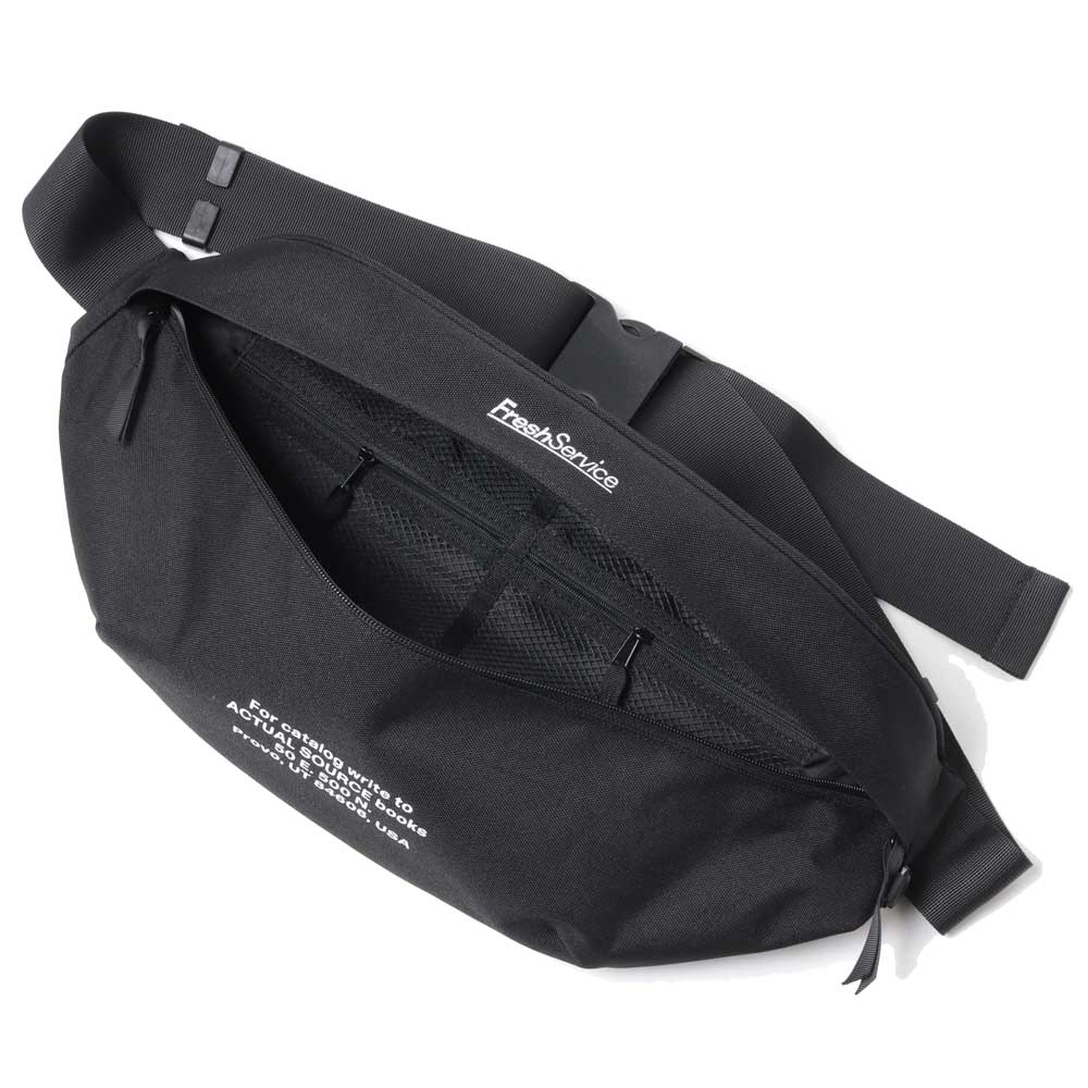 AS×FS UTILITY BELT BAG_LARGE “ADDRESS”