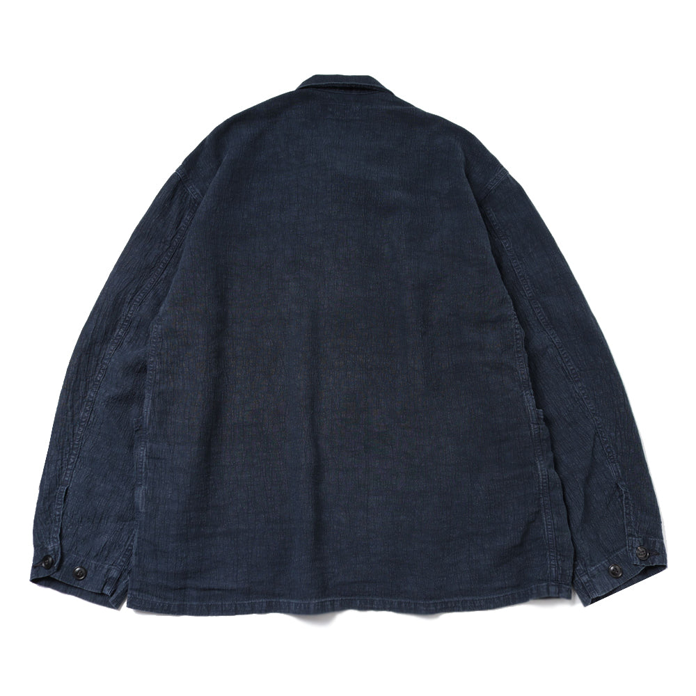 Linen P41 Coverall Jacket