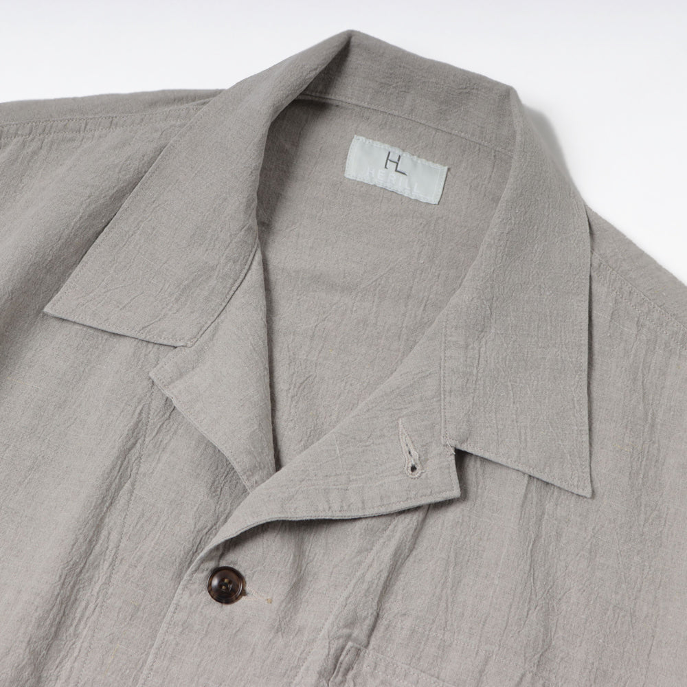 Linen P41 Coverall Jacket