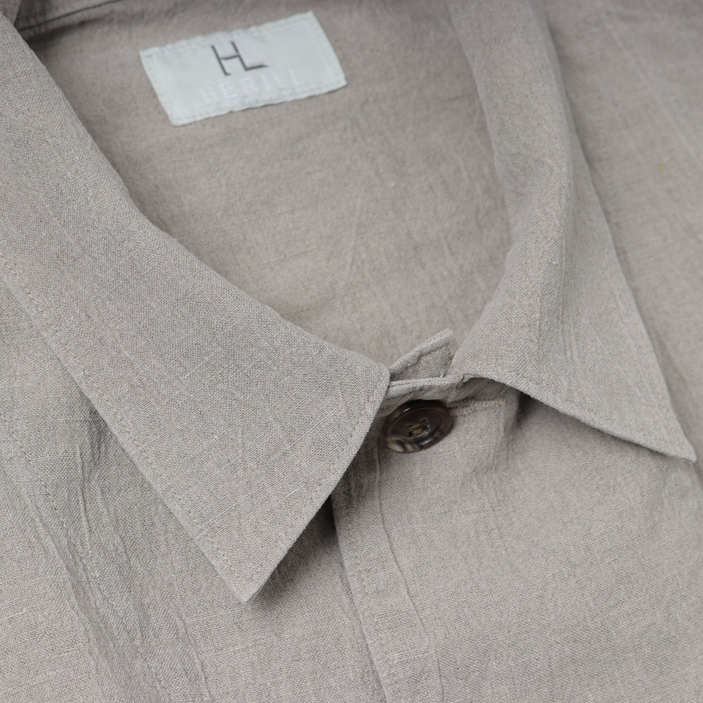 Linen P41 Coverall Jacket