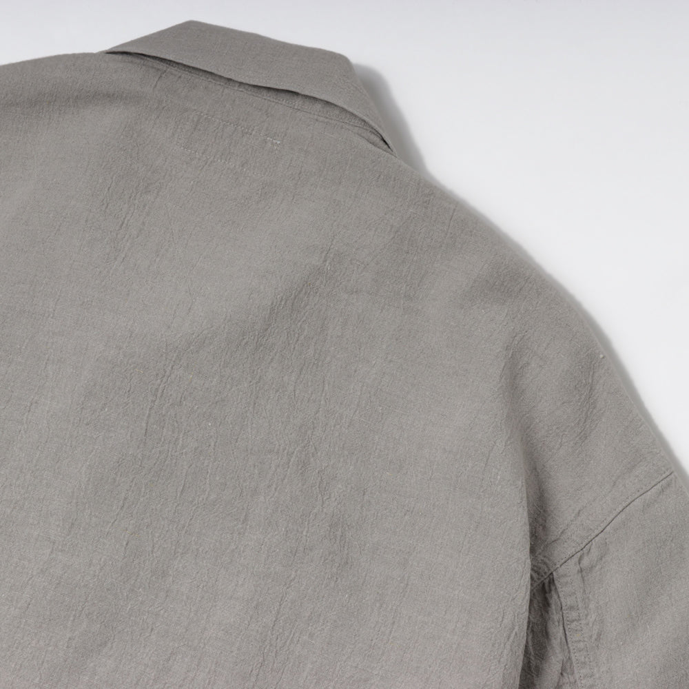 Linen P41 Coverall Jacket