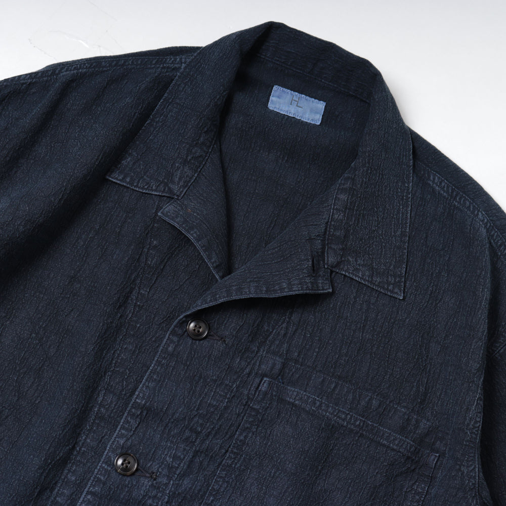 Linen P41 Coverall Jacket
