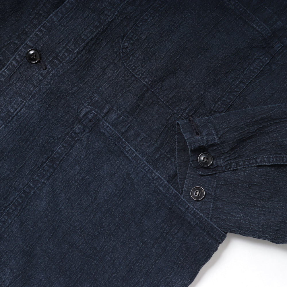 Linen P41 Coverall Jacket