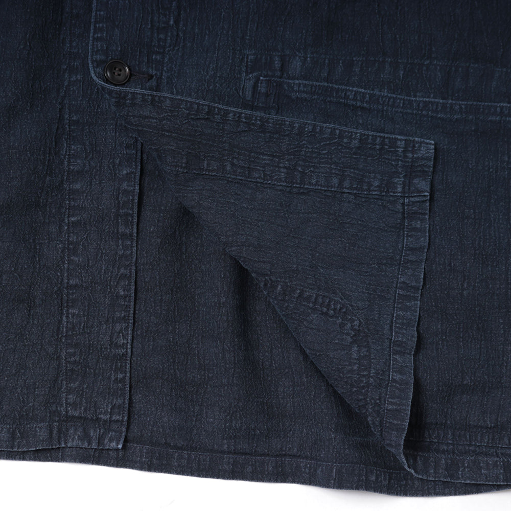 Linen P41 Coverall Jacket
