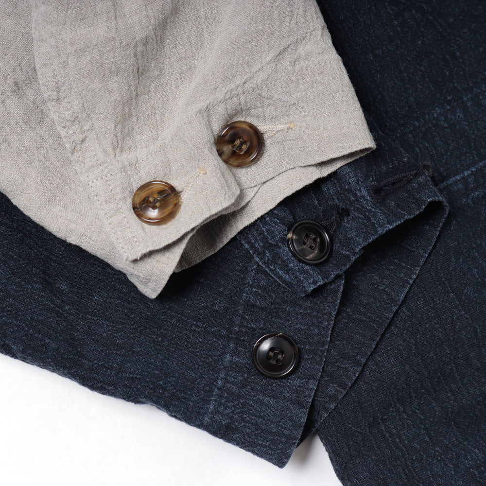 Linen P41 Coverall Jacket