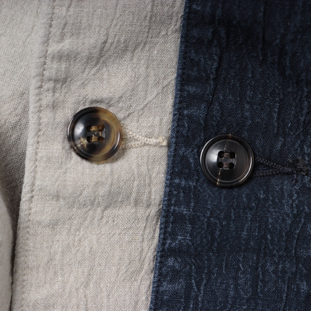 Linen P41 Coverall Jacket