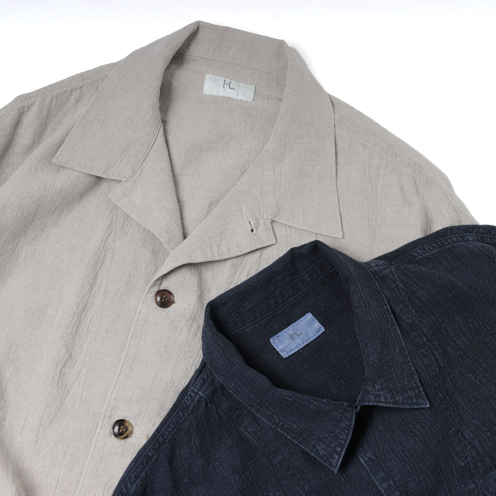 Linen P41 Coverall Jacket