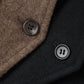 WOOL ZIP BLOUSE