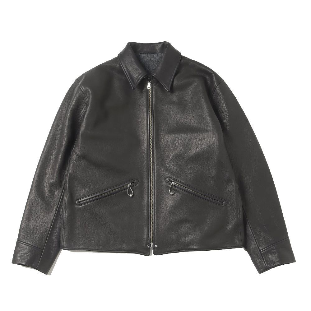 PATINA DEERSKIN THURLOW JACKET