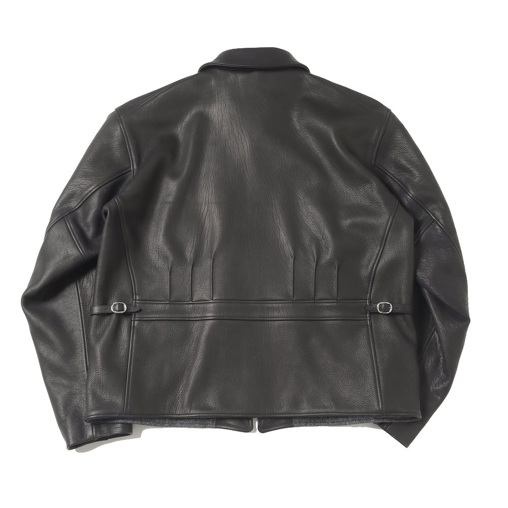 PATINA DEERSKIN THURLOW JACKET
