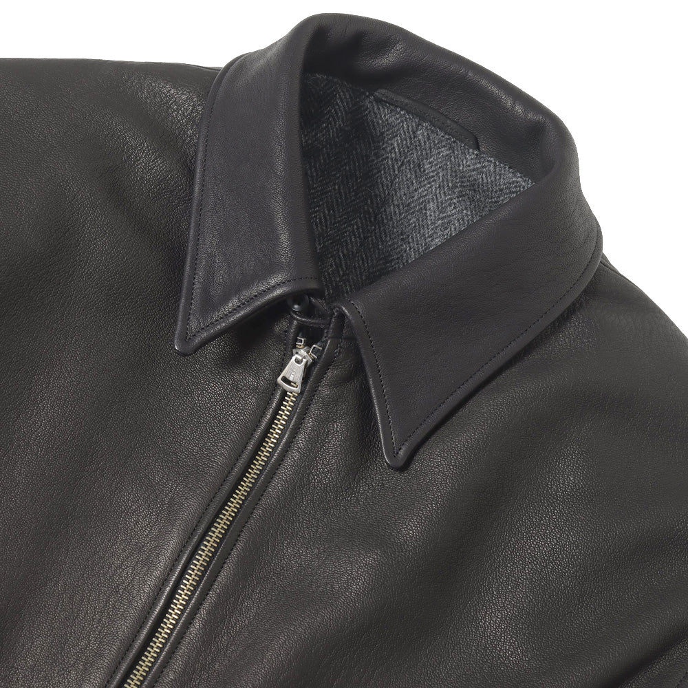 PATINA DEERSKIN THURLOW JACKET
