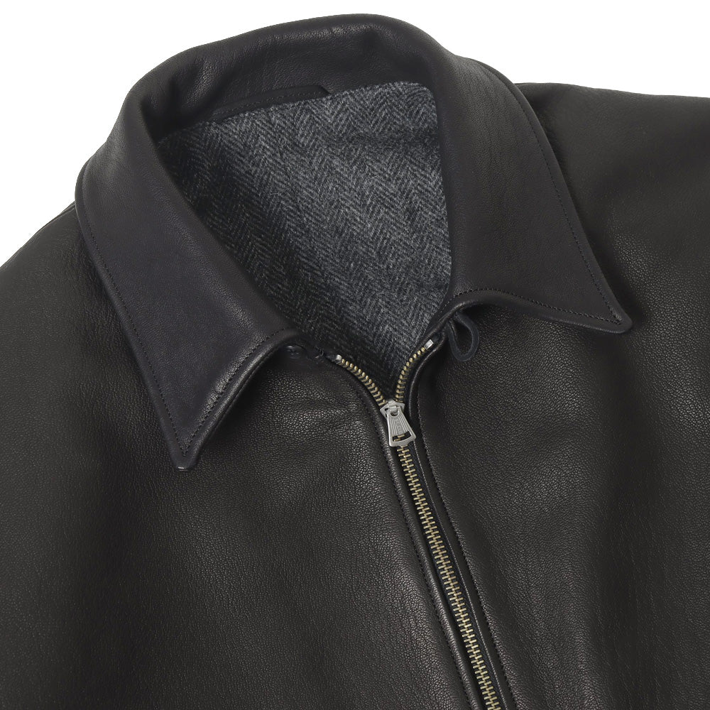 PATINA DEERSKIN THURLOW JACKET