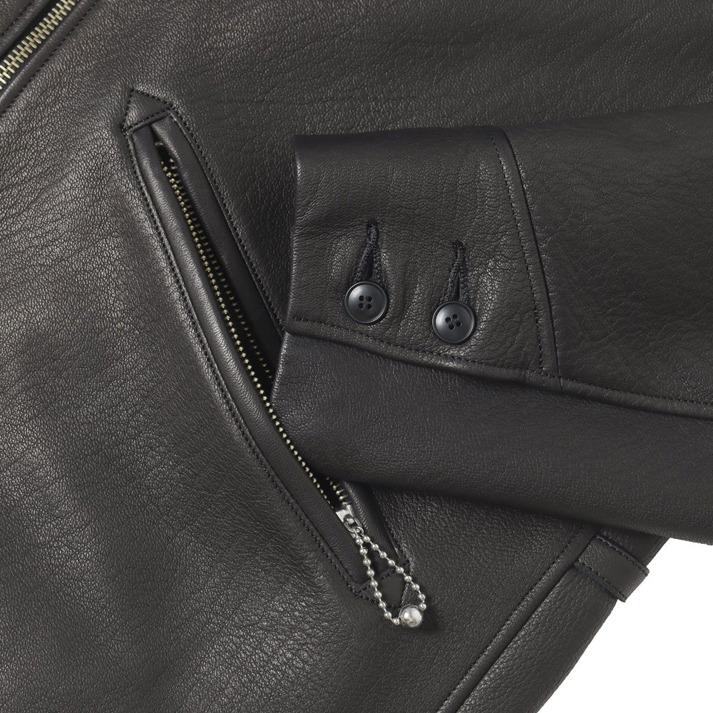 PATINA DEERSKIN THURLOW JACKET