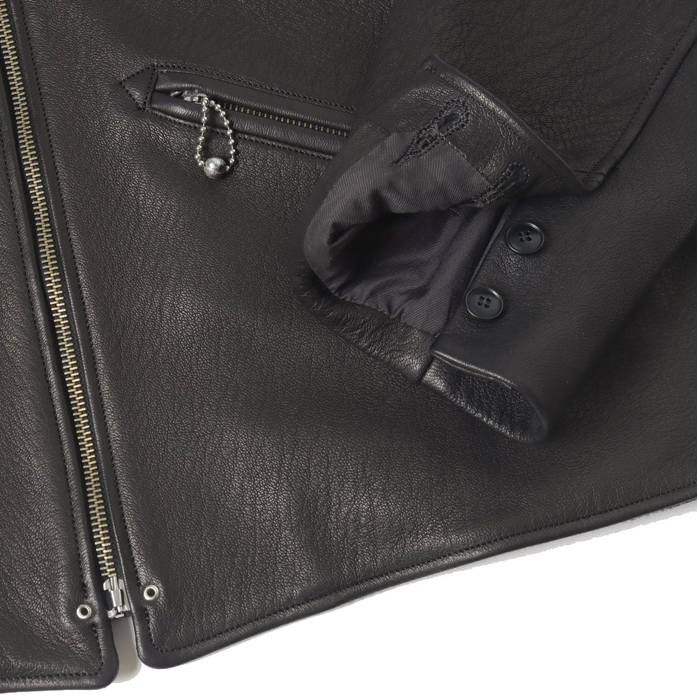 PATINA DEERSKIN THURLOW JACKET