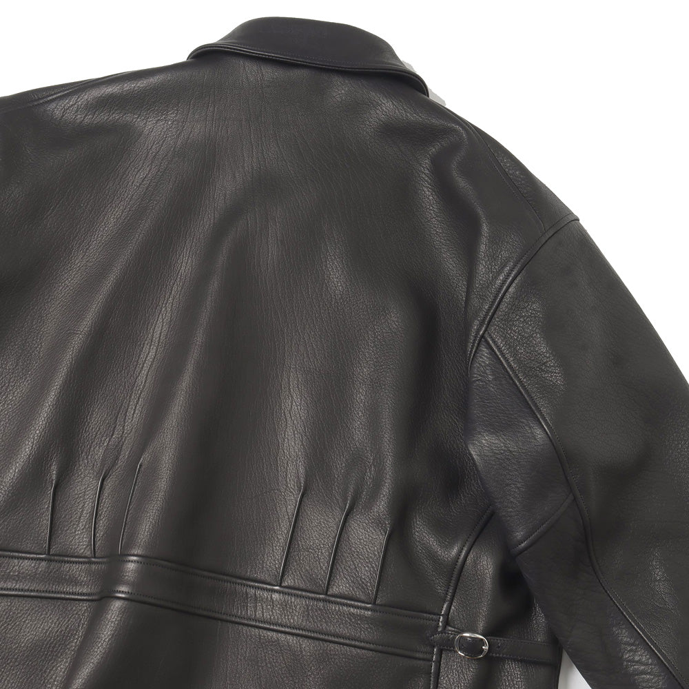 PATINA DEERSKIN THURLOW JACKET