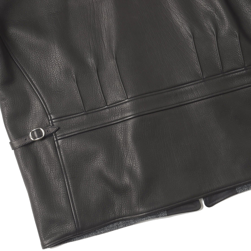 PATINA DEERSKIN THURLOW JACKET