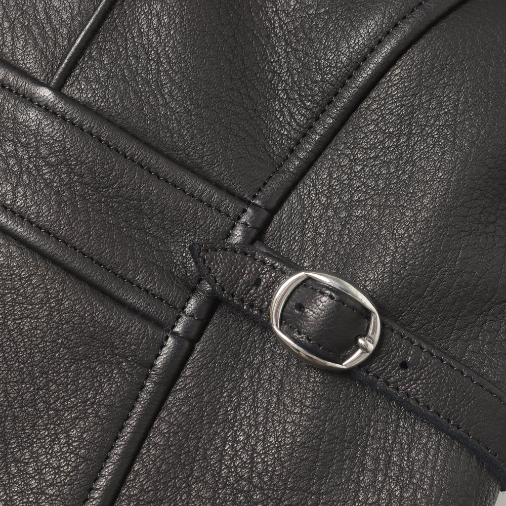 PATINA DEERSKIN THURLOW JACKET