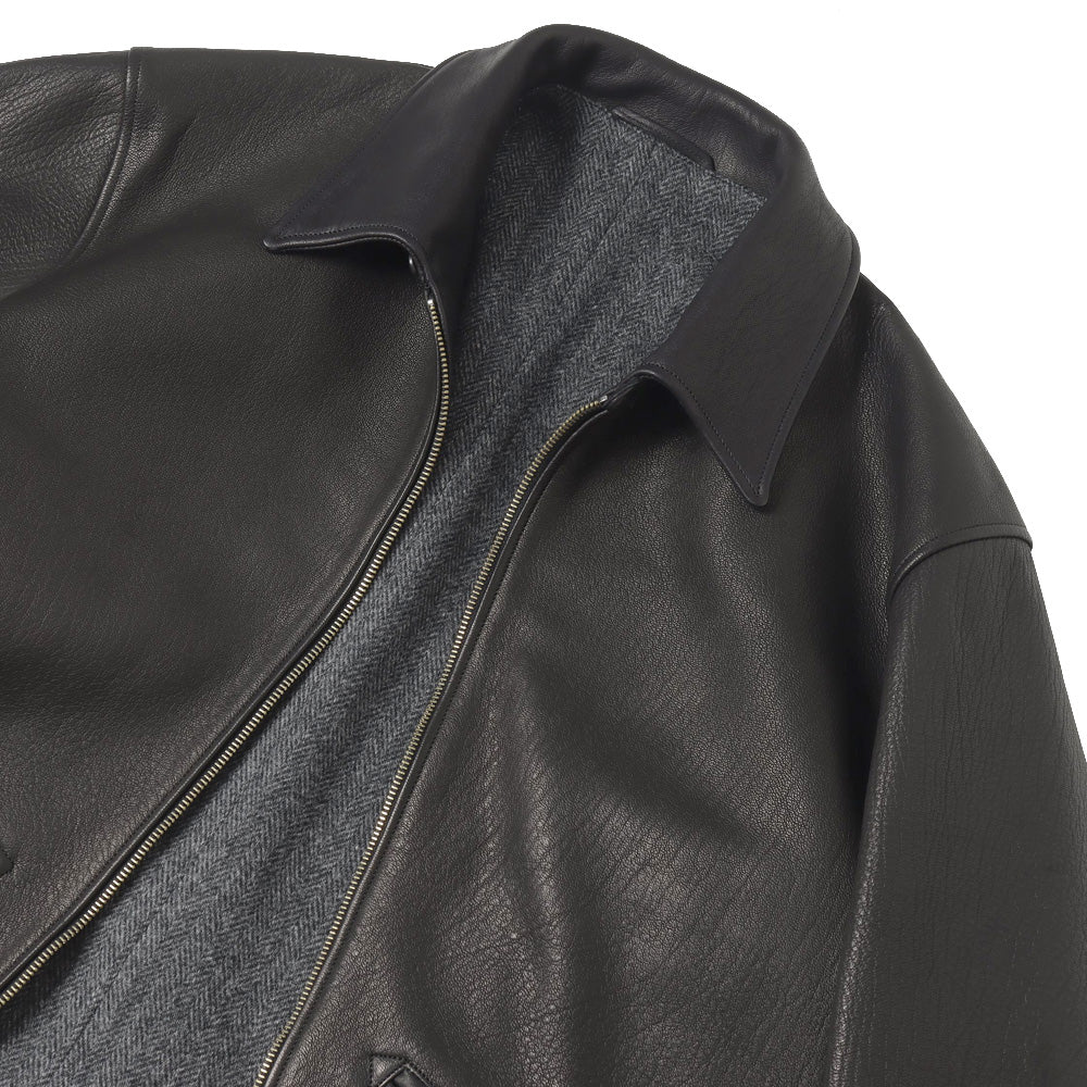 PATINA DEERSKIN THURLOW JACKET