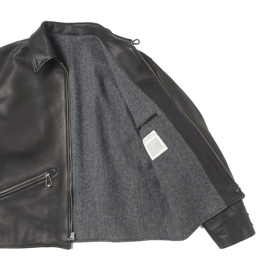 PATINA DEERSKIN THURLOW JACKET