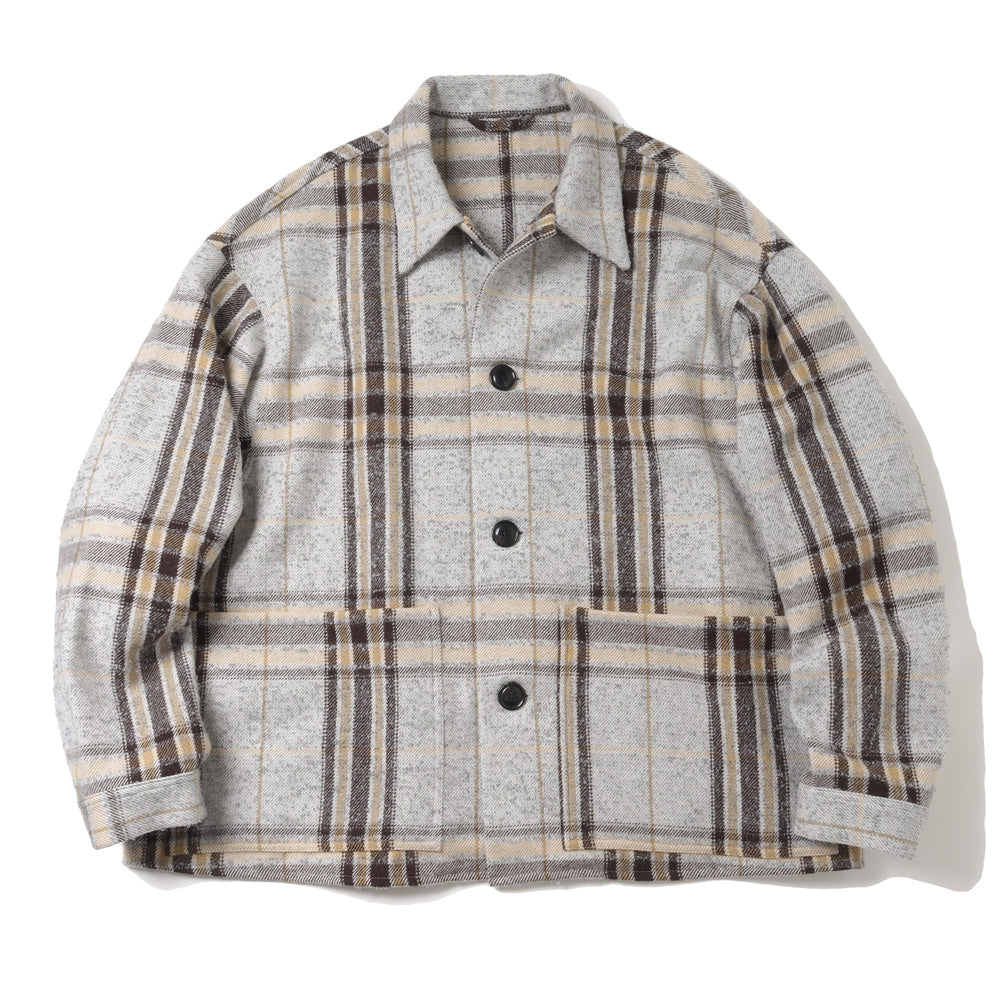 COVERALL JACKET