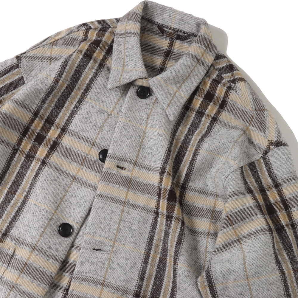 COVERALL JACKET