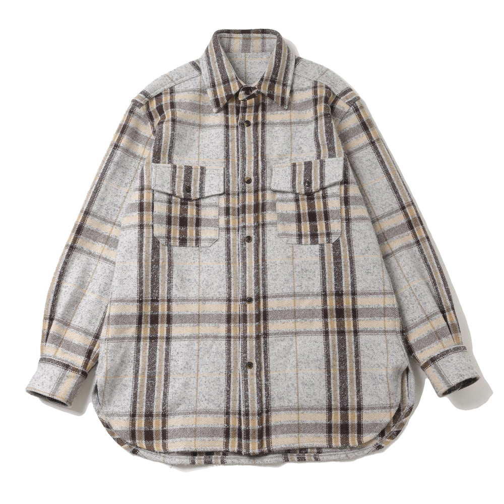 REGULAR COLLAR L/S SHIRTS