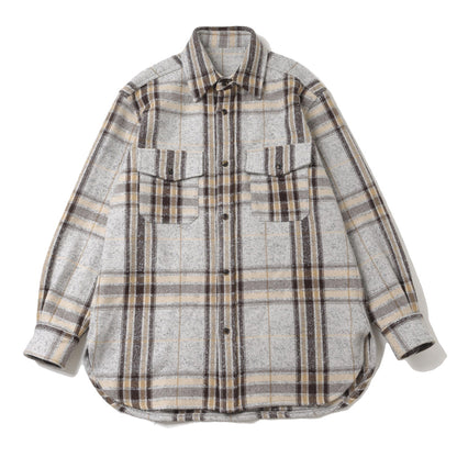 REGULAR COLLAR L/S SHIRTS
