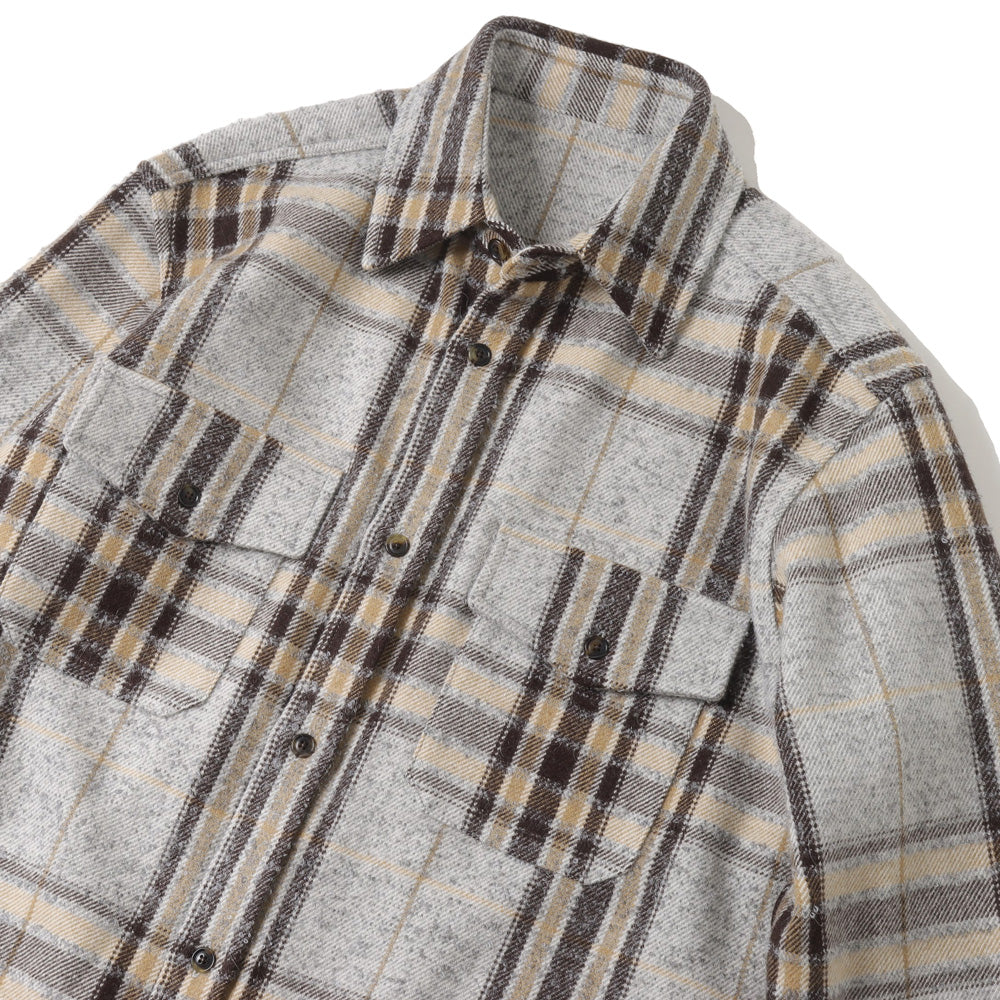 REGULAR COLLAR L/S SHIRTS
