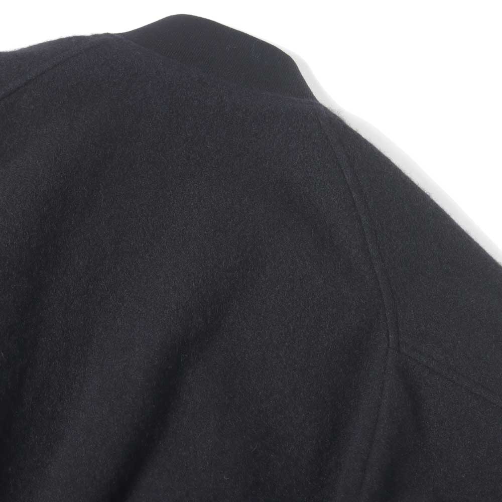 A.PRESSE (ア プレッセ) Cashmere Light Flannel Padding Jacket