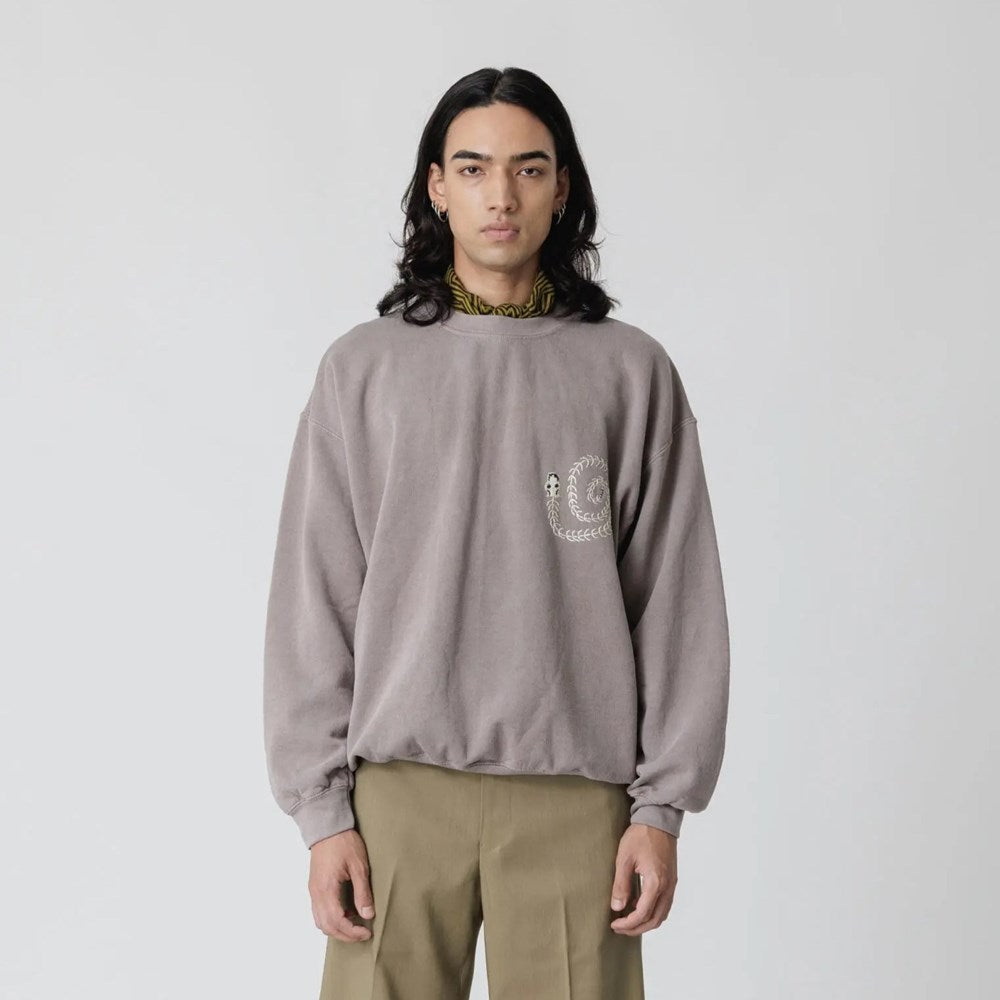 MEXICAN SKULL SWEATSHIRT